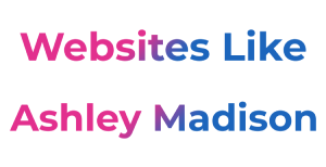 websites like ashley madison
